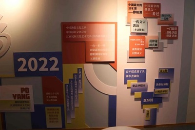 鄱陽縣數(shù)字文化創(chuàng)意內(nèi)容應(yīng)用服務(wù)的發(fā)展與探索