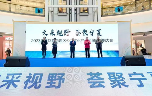 2023年寧夏文采會 數(shù)字創(chuàng)意添彩，文化服務(wù)惠民