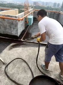 防水補漏工程與防水堵漏工程的全方位解析